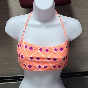 Bandeau Swimsuit Top
